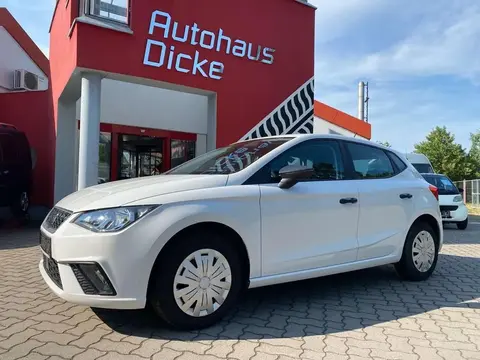 Annonce SEAT IBIZA Essence 2020 d'occasion 