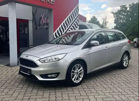 Annonce FORD FOCUS Essence 2018 d'occasion 