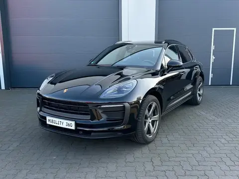 Used PORSCHE MACAN Petrol 2021 Ad 