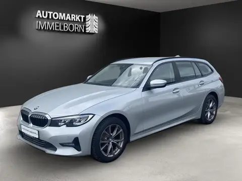 Annonce BMW SERIE 3 Diesel 2021 d'occasion 