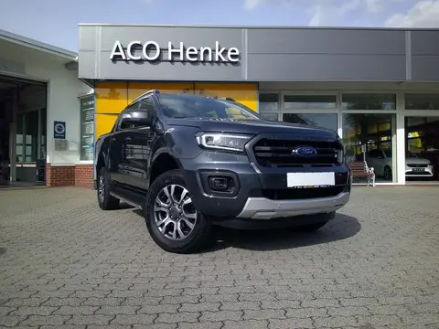 Annonce FORD RANGER Diesel 2020 d'occasion 