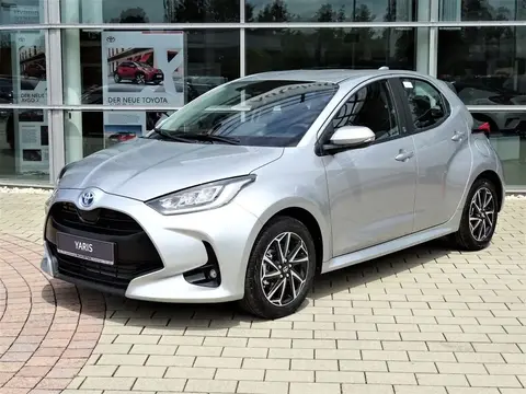 Used TOYOTA YARIS Hybrid 2023 Ad Germany