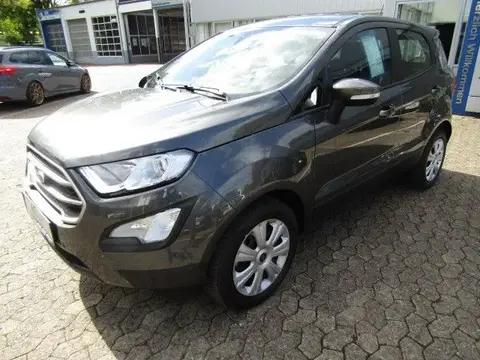 Used FORD ECOSPORT Petrol 2022 Ad 