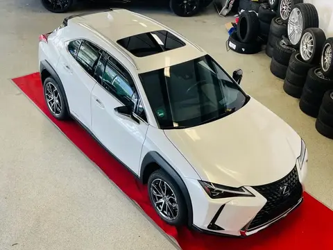 Annonce LEXUS UX Hybride 2021 d'occasion 