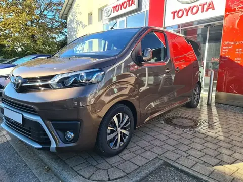 Annonce TOYOTA PROACE Diesel 2023 d'occasion 