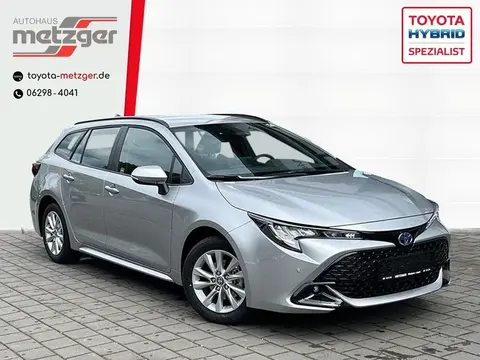 Used TOYOTA COROLLA Hybrid 2023 Ad 