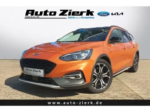 Annonce FORD FOCUS Essence 2019 d'occasion Allemagne