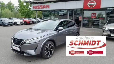 Annonce NISSAN QASHQAI Essence 2024 d'occasion Allemagne