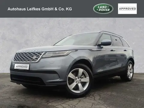 Annonce LAND ROVER RANGE ROVER VELAR Diesel 2020 d'occasion 