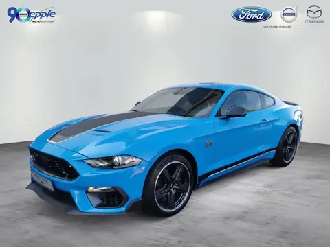 Used FORD MUSTANG Petrol 2024 Ad 