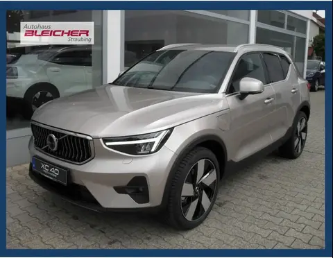 Annonce VOLVO XC40 Hybride 2024 d'occasion 