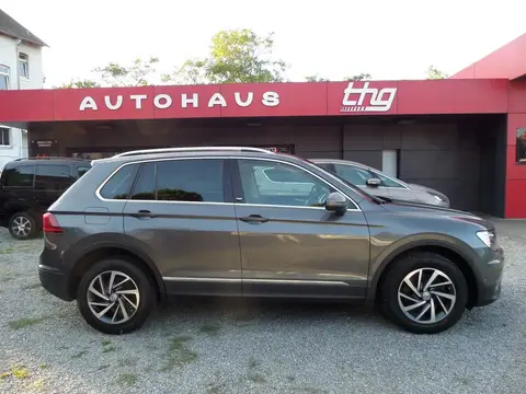 Used VOLKSWAGEN TIGUAN Petrol 2017 Ad 