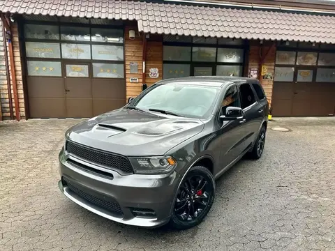 Annonce DODGE DURANGO GPL 2020 d'occasion 