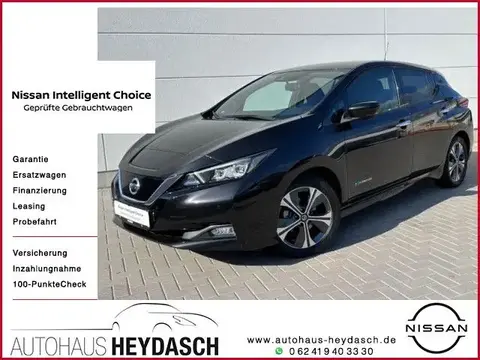 Used NISSAN LEAF Not specified 2020 Ad 