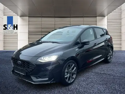 Annonce FORD FIESTA Essence 2023 d'occasion 