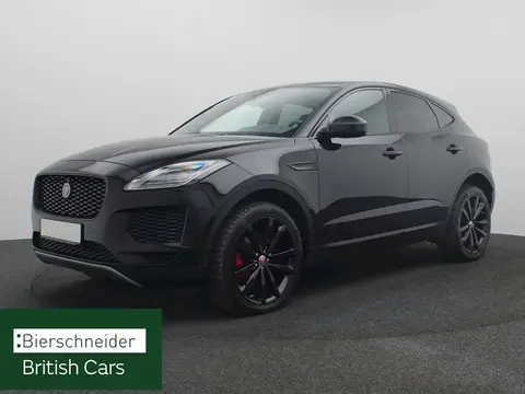 Used JAGUAR E-PACE Diesel 2019 Ad 