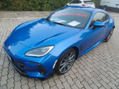 Annonce SUBARU BRZ Essence 2024 d'occasion 