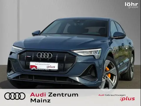 Used AUDI E-TRON Not specified 2021 Ad 