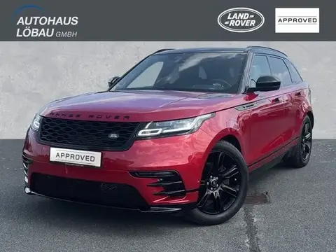 Annonce LAND ROVER RANGE ROVER VELAR Diesel 2019 d'occasion 