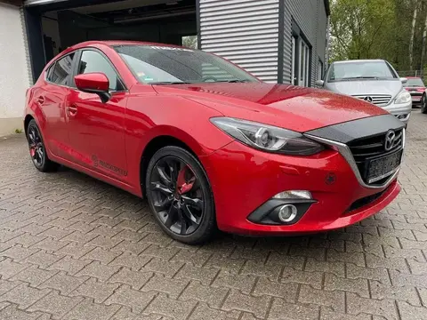 Annonce MAZDA 3 Essence 2015 d'occasion 