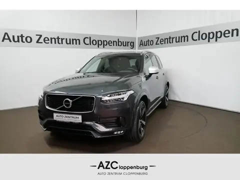 Annonce VOLVO XC90 Diesel 2019 d'occasion Allemagne