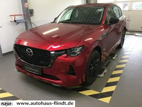 Annonce MAZDA CX-60 Hybride 2023 d'occasion 