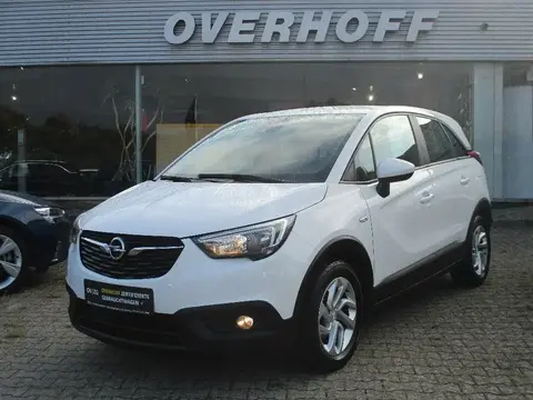 Annonce OPEL CROSSLAND Essence 2018 d'occasion 