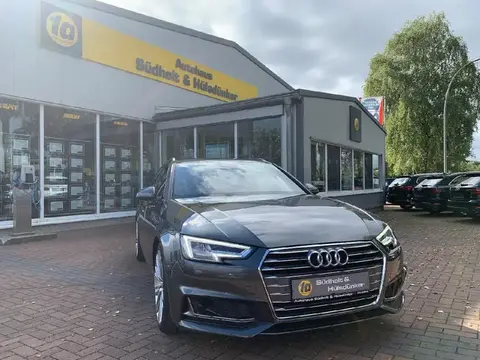 Annonce AUDI A4 Diesel 2019 d'occasion 