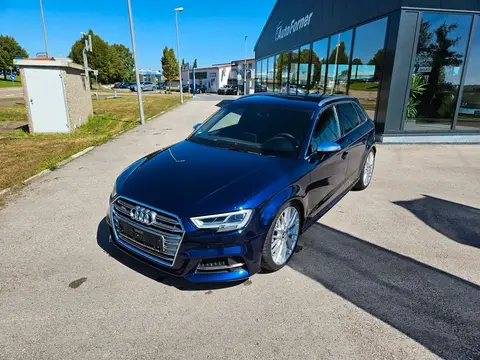 Used AUDI S3 Petrol 2018 Ad 