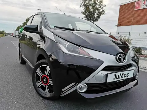 Annonce TOYOTA AYGO X Essence 2014 d'occasion 