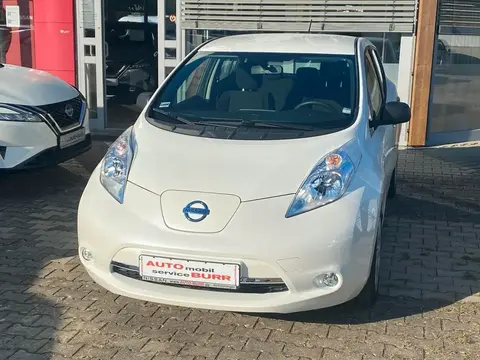 Annonce NISSAN LEAF Non renseigné 2015 d'occasion 