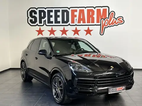 Used PORSCHE CAYENNE Petrol 2018 Ad 