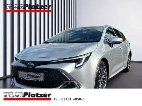 Used TOYOTA COROLLA Hybrid 2023 Ad 