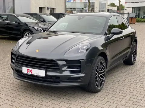 Annonce PORSCHE MACAN Essence 2020 d'occasion Allemagne