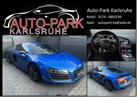 Annonce AUDI R8 Essence 2014 d'occasion 