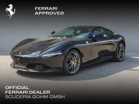 Used FERRARI ROMA Petrol 2022 Ad 