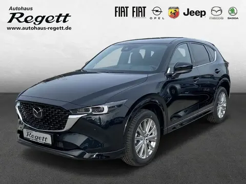 Annonce MAZDA CX-5 Diesel 2024 d'occasion 