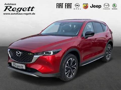 Annonce MAZDA CX-5 Diesel 2024 d'occasion 