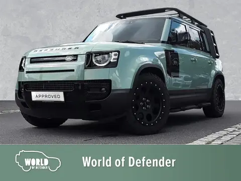 Annonce LAND ROVER DEFENDER Diesel 2024 d'occasion 