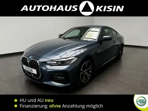 Used BMW SERIE 4 Petrol 2021 Ad 