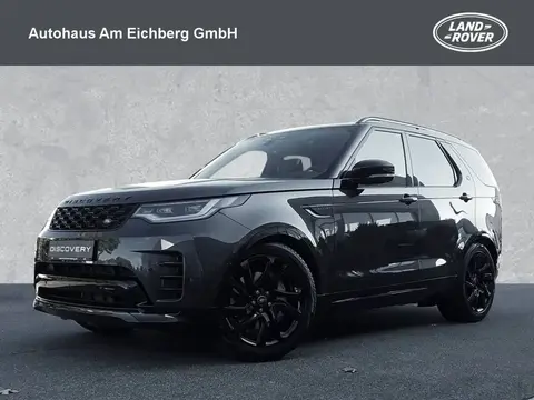 Annonce LAND ROVER DISCOVERY Diesel 2024 d'occasion 