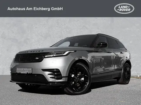 Annonce LAND ROVER RANGE ROVER VELAR Diesel 2024 d'occasion 