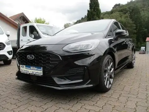 Annonce FORD FIESTA Essence 2023 d'occasion Allemagne