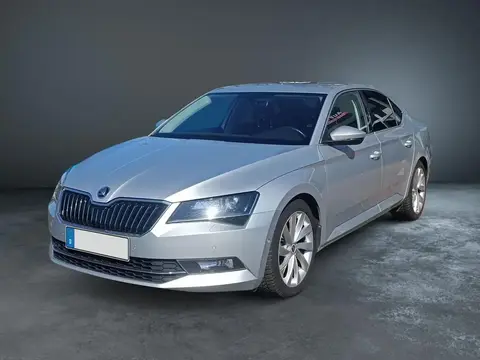 Used SKODA SUPERB Diesel 2016 Ad Germany