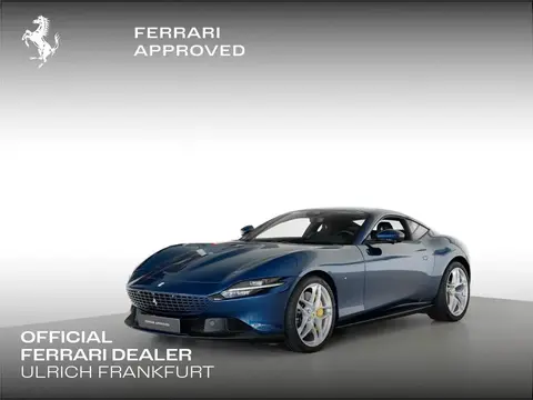 Annonce FERRARI ROMA Essence 2022 d'occasion 