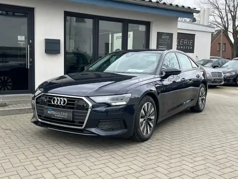 Annonce AUDI A6 Diesel 2022 d'occasion 