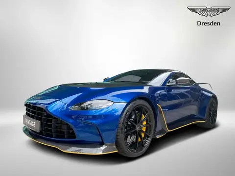 Annonce ASTON MARTIN V12 Essence 2023 d'occasion 