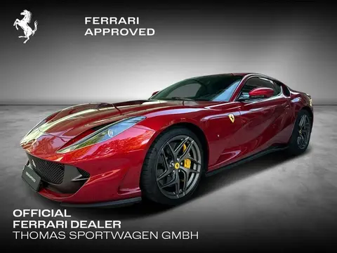 Annonce FERRARI 812 Essence 2020 d'occasion 