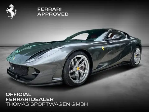 Used FERRARI 812 Petrol 2019 Ad 