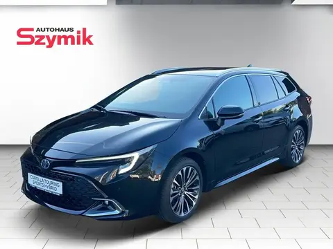 Annonce TOYOTA COROLLA Hybride 2023 d'occasion 